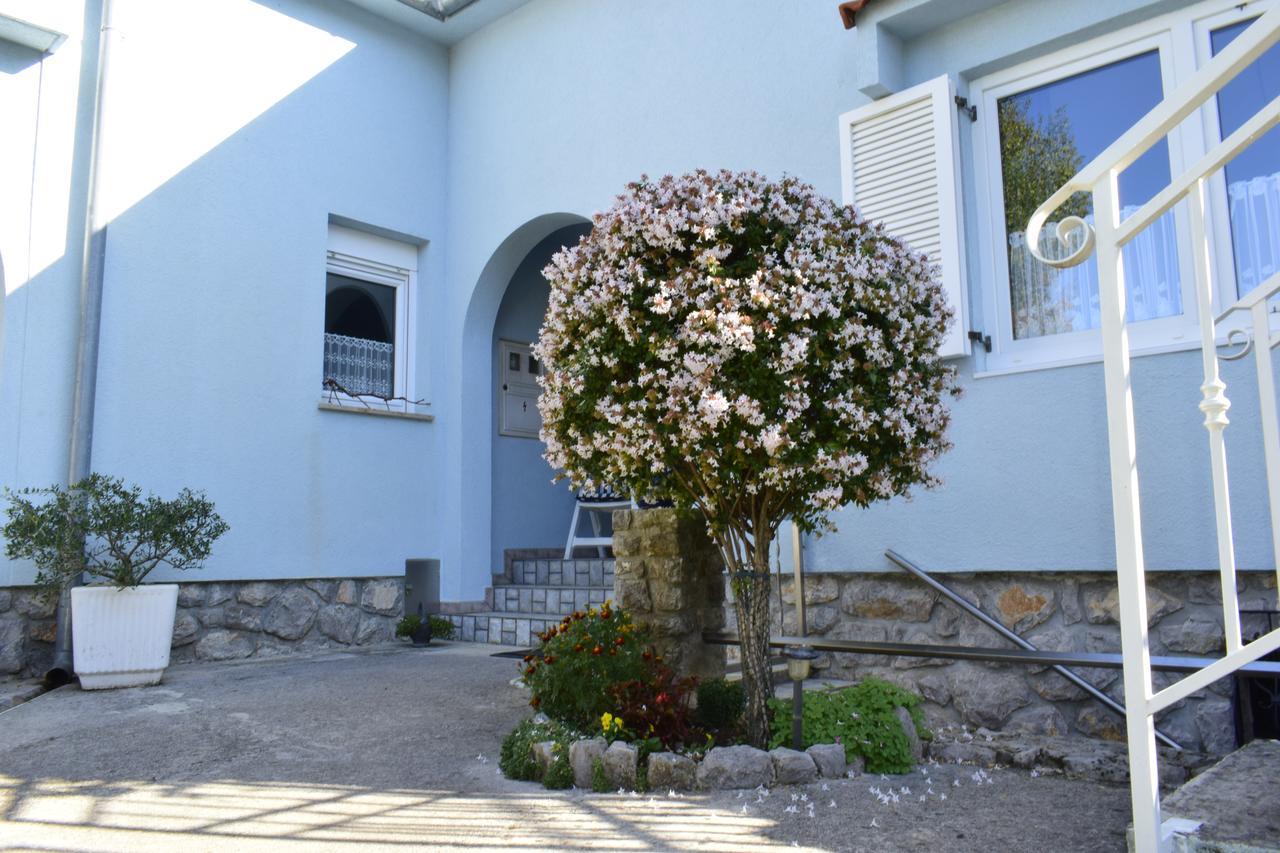 Apartment Blumen Oase Малинска Экстерьер фото