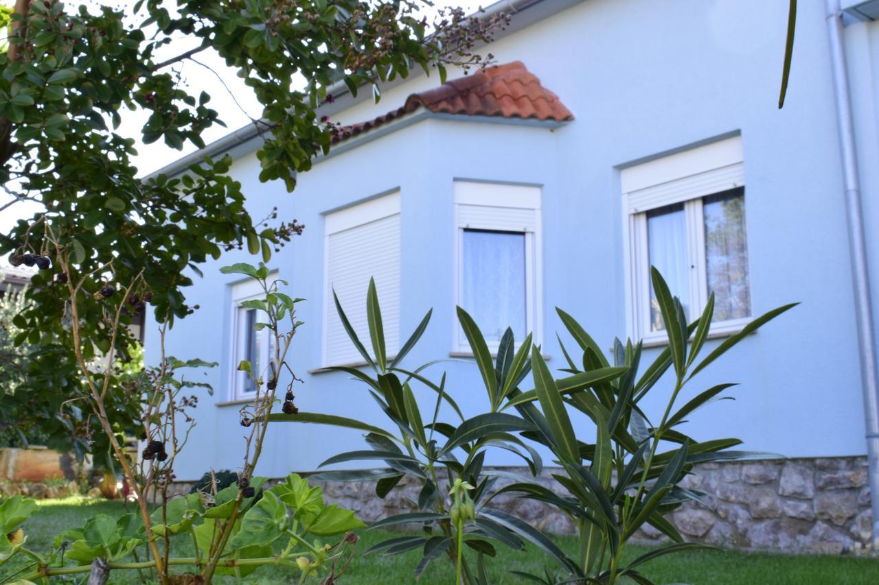 Apartment Blumen Oase Малинска Экстерьер фото