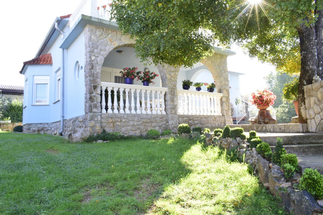 Apartment Blumen Oase Малинска Экстерьер фото