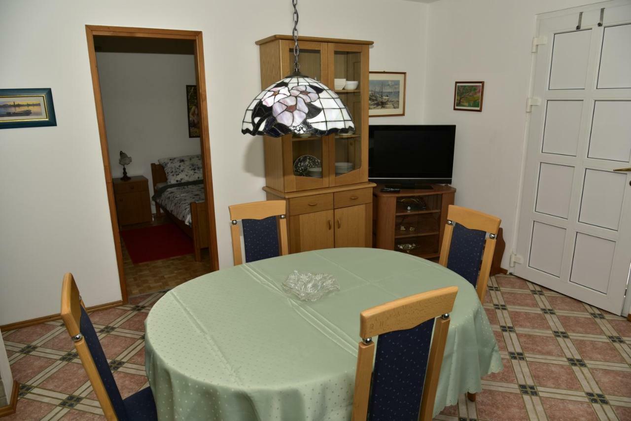 Apartment Blumen Oase Малинска Экстерьер фото