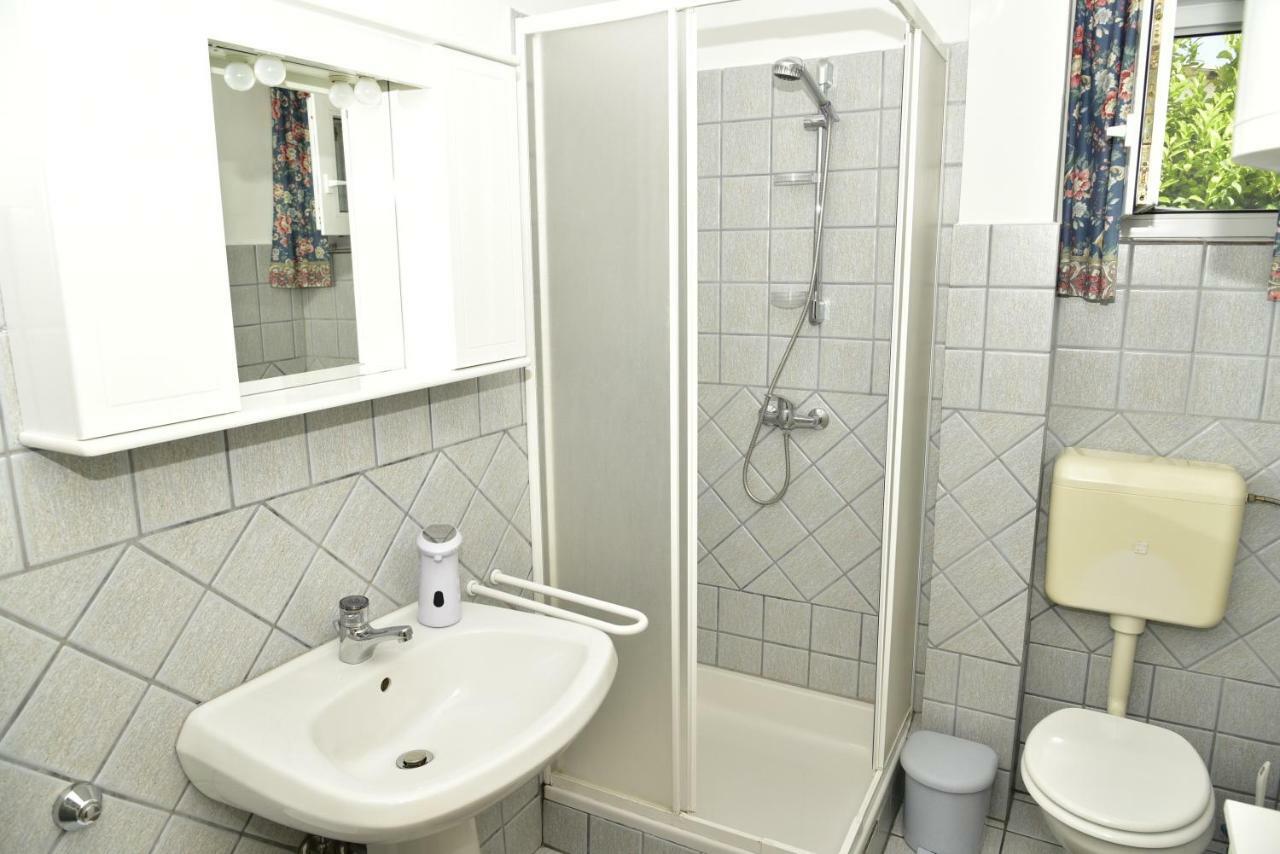 Apartment Blumen Oase Малинска Экстерьер фото