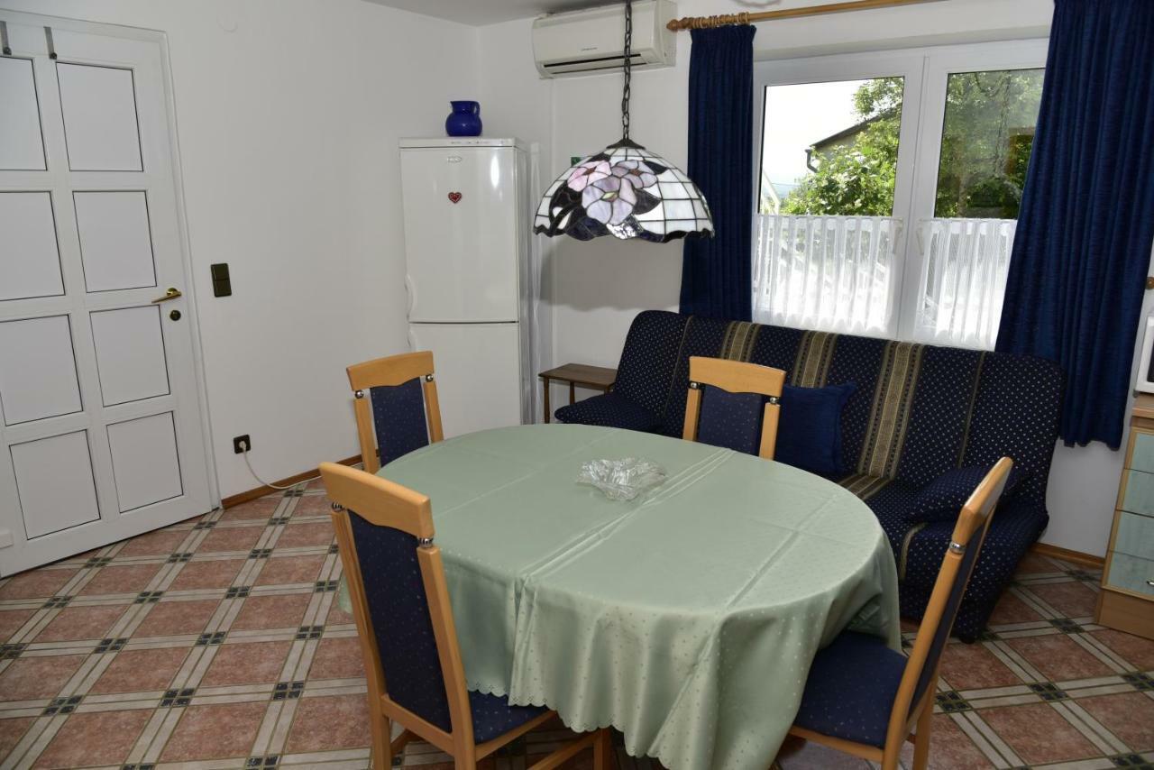 Apartment Blumen Oase Малинска Экстерьер фото