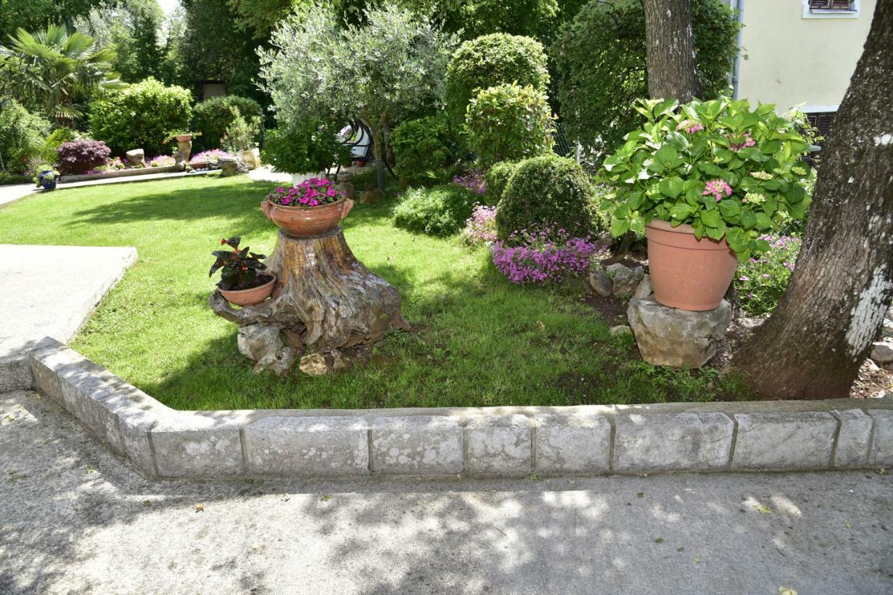 Apartment Blumen Oase Малинска Экстерьер фото