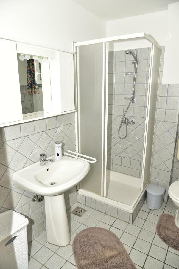 Apartment Blumen Oase Малинска Экстерьер фото